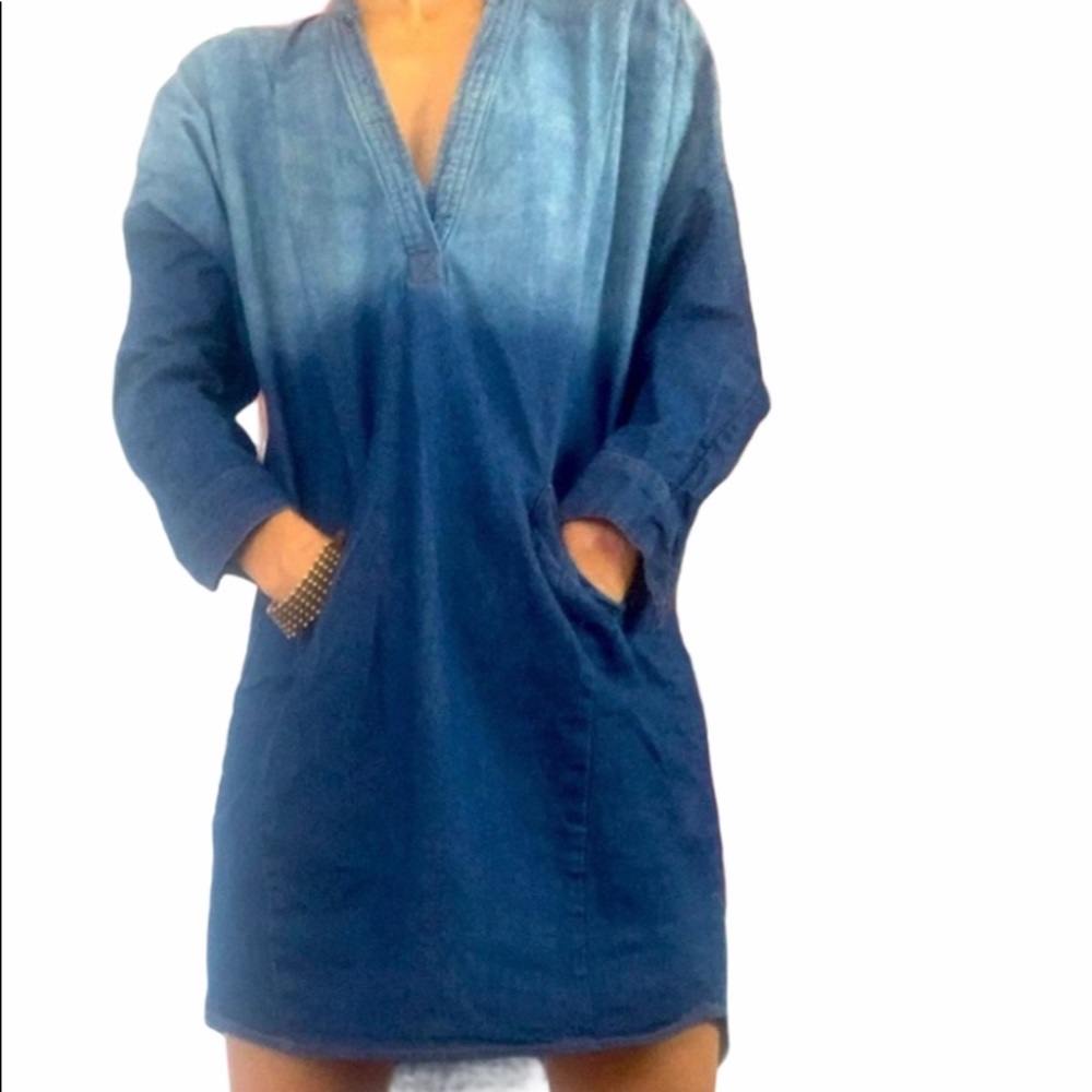 Jean dress